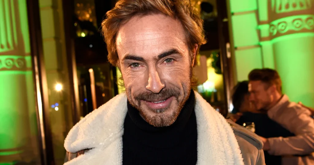 chris zegers ziekte