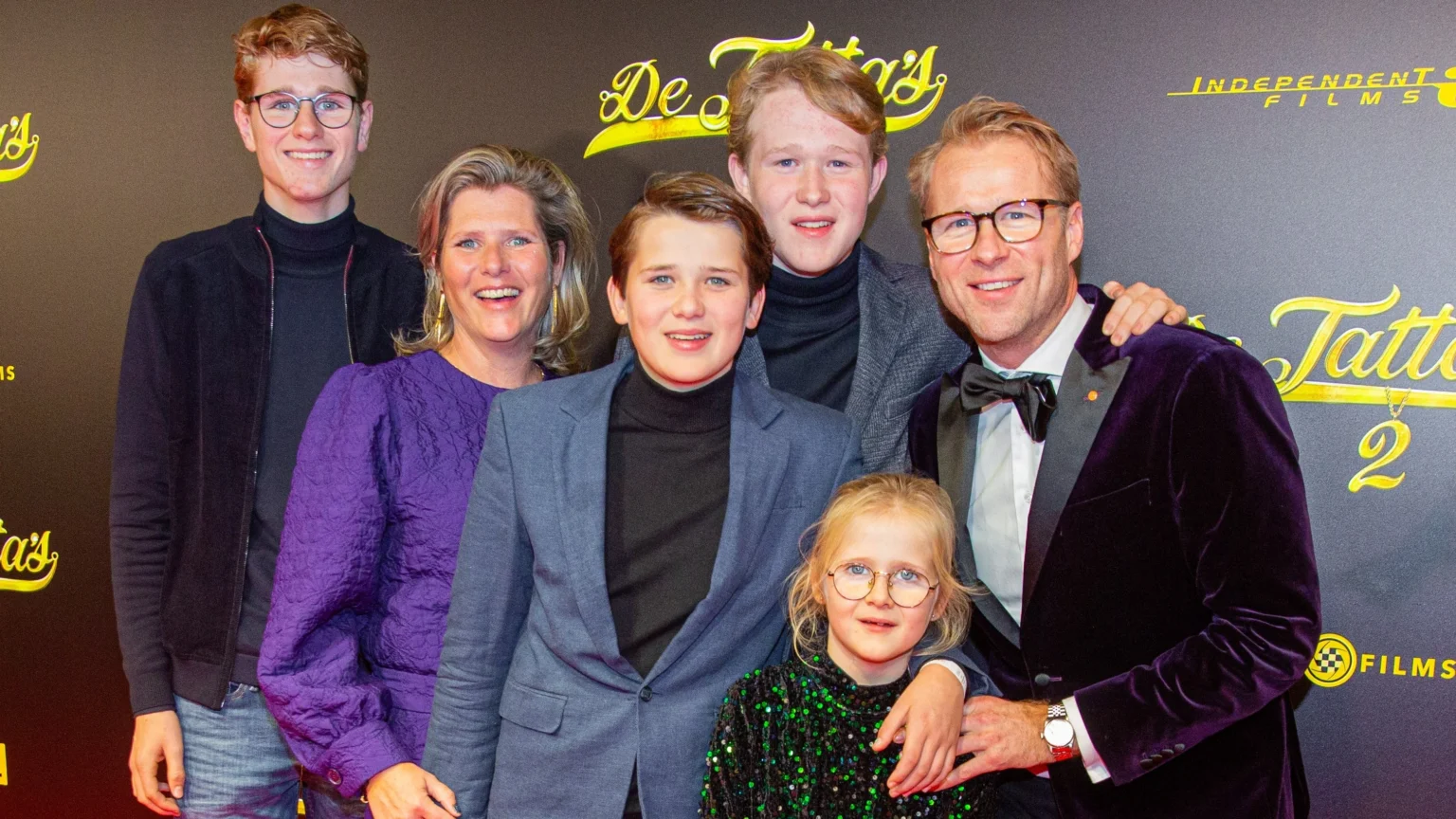Leo Alkemade Kinderen: Alles Over Zijn Gezin, Vrouw en Vier Kinderen leo alkemade kinderen
