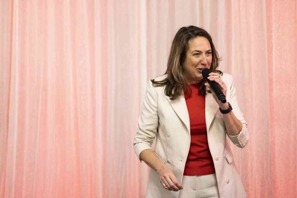 marjolein moorman echtgenoot